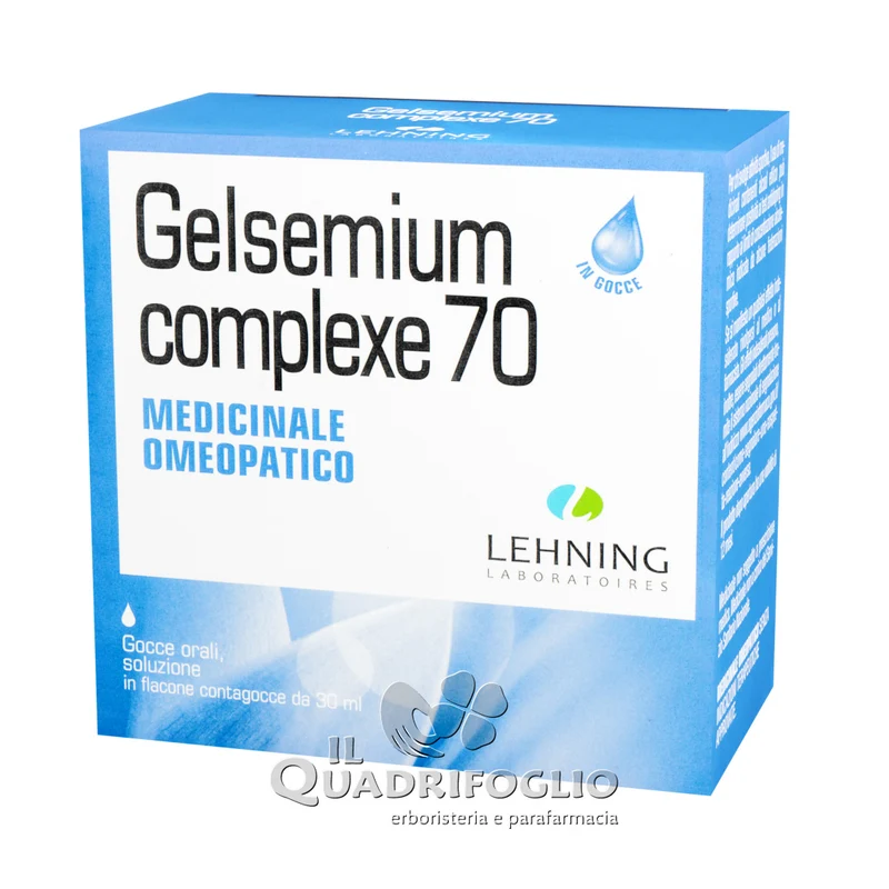 Gelsemium complexe 70