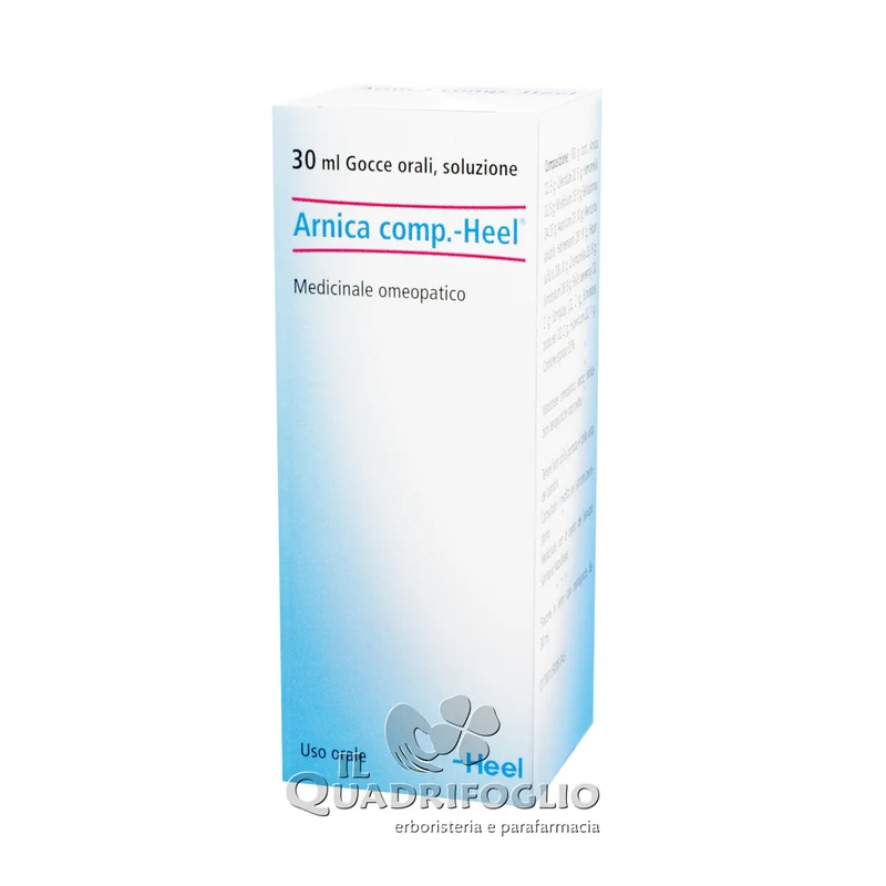 Arnica Compositum Heel - Gocce