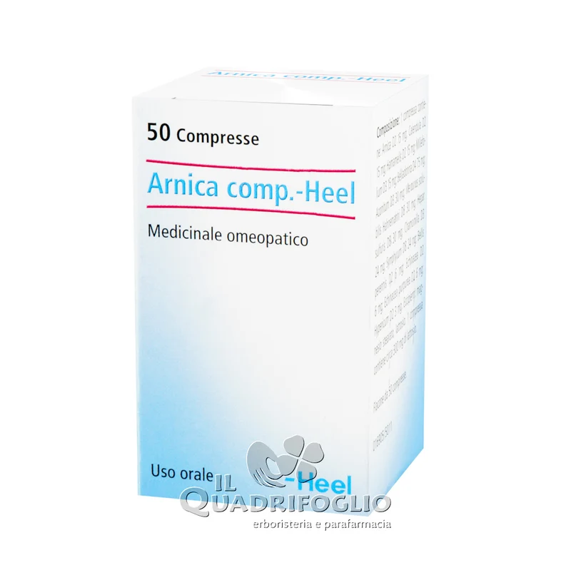 Arnica Compositum Heel - Compresse