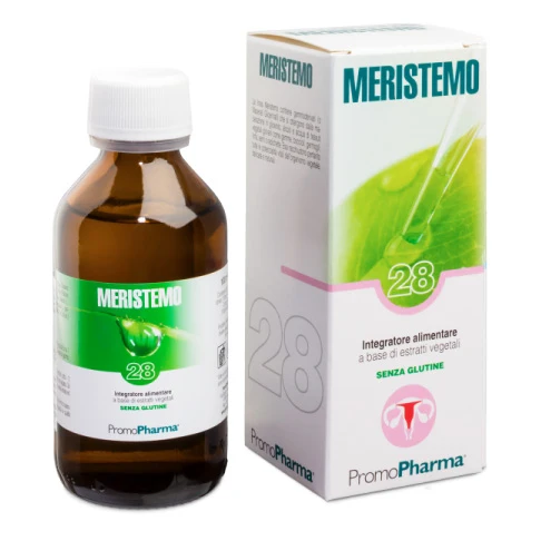 Meristemo 28 - Uterino