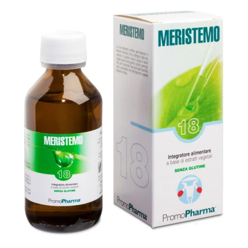 Meristemo 18 - Ovarico