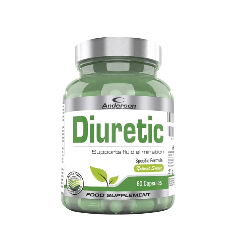 DIURETIC AID 60 cps
