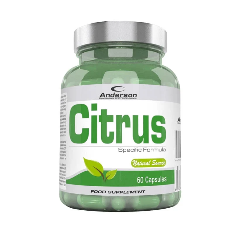 CITRUS 60 cps