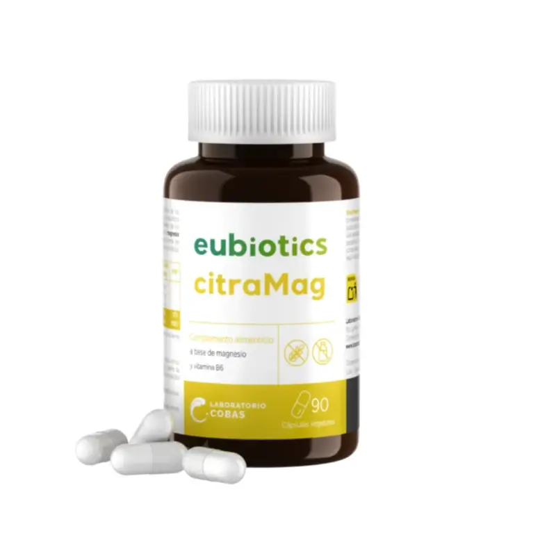 Eubiotics Citramag, 90 capsules