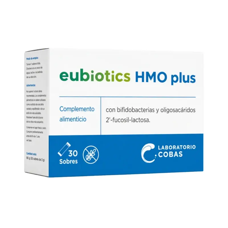 Eubiotics HMO Plus, 30 sobres
