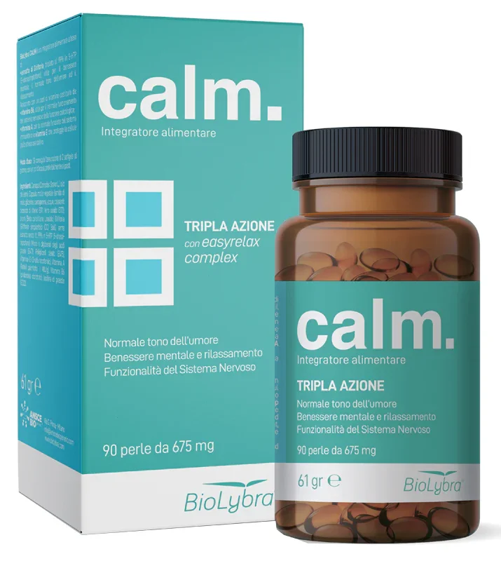 BIOLYBRA CALM 90 PERLE