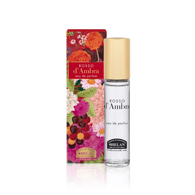 Rosso d'Ambra Eau de Parfum 10 mL Helan