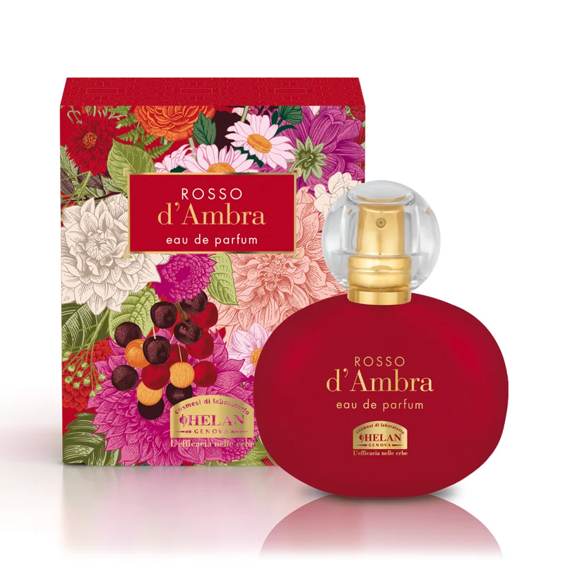 Rosso d'Ambra Eau de Parfum 50 mL Helan