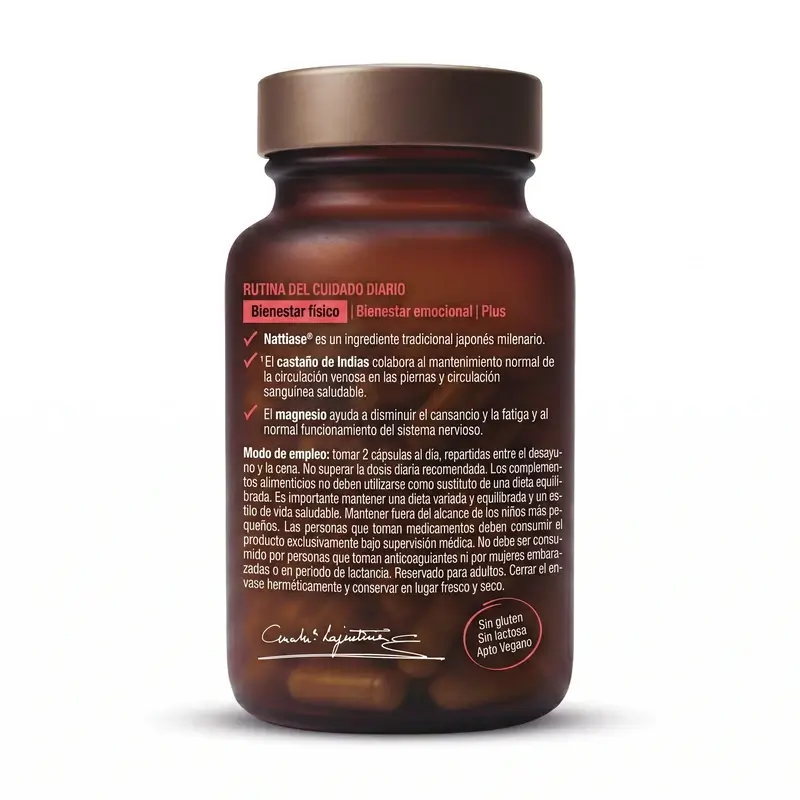 Anamarialajusticia Light Legs, 60 capsules