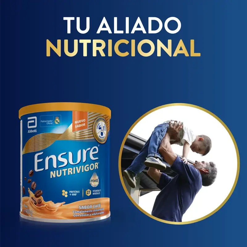 Ensure Nutrivigor Coffee Flavour, 400 grams