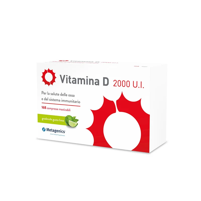 Vitamina D 2000 U.I.
