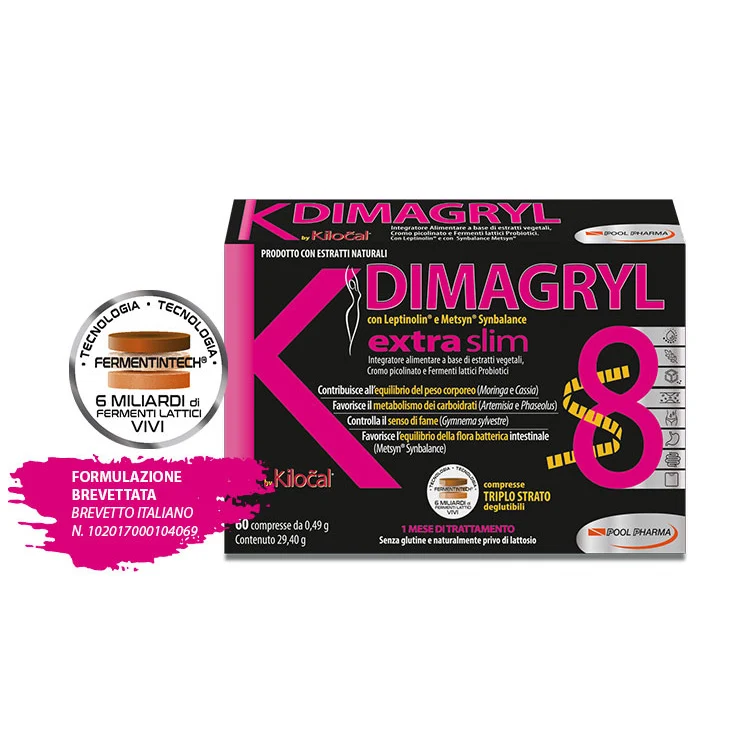 Kilocal Dimagril extra slim