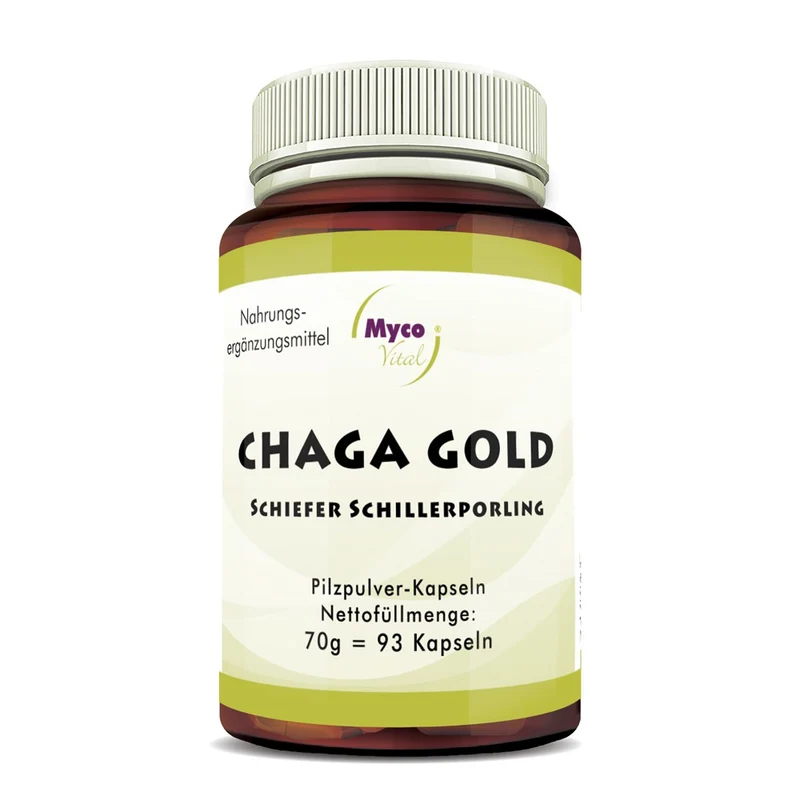 Chaga Gold