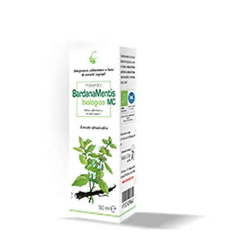 CAIRA MELISSAMENTIS MACERATO IDROALCOLICO BIO GOCCE 50 ML