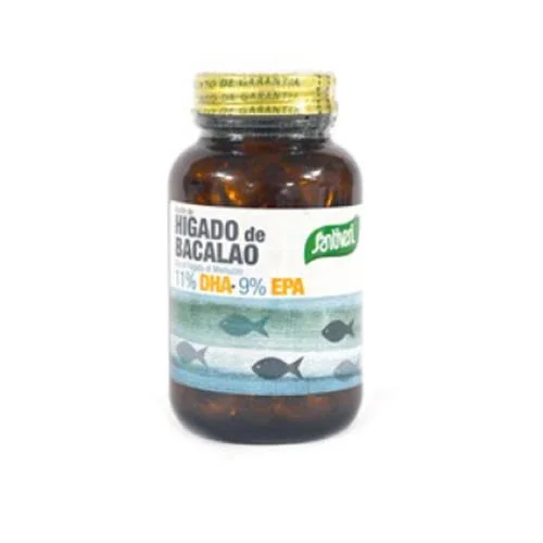 OLIO DI FEGATO DI MERLUZZO 120 PERLE FLACONE 84 G
