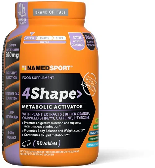 4SHAPE 90 COMPRESSE