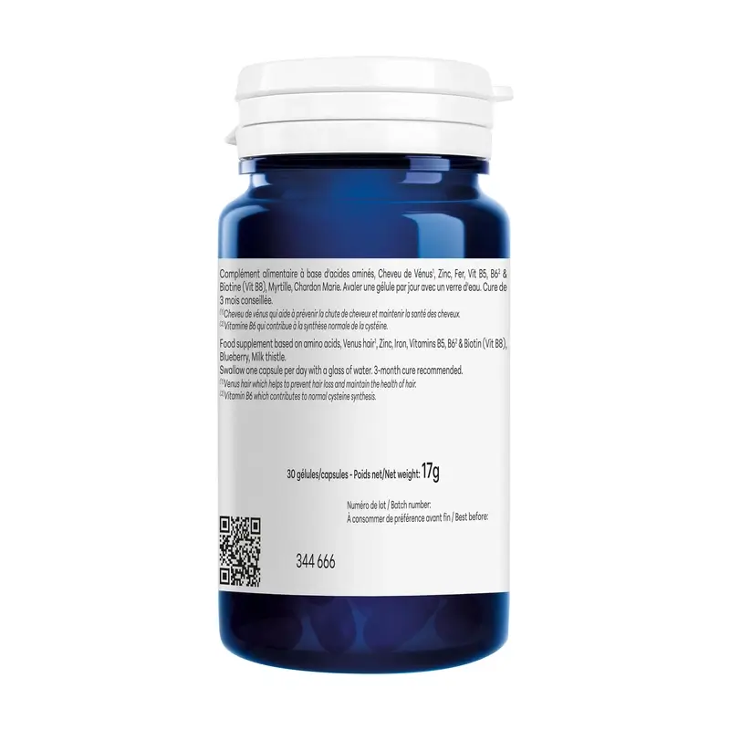 Ducray Anacaps Expert Nc, 30 cápsulas