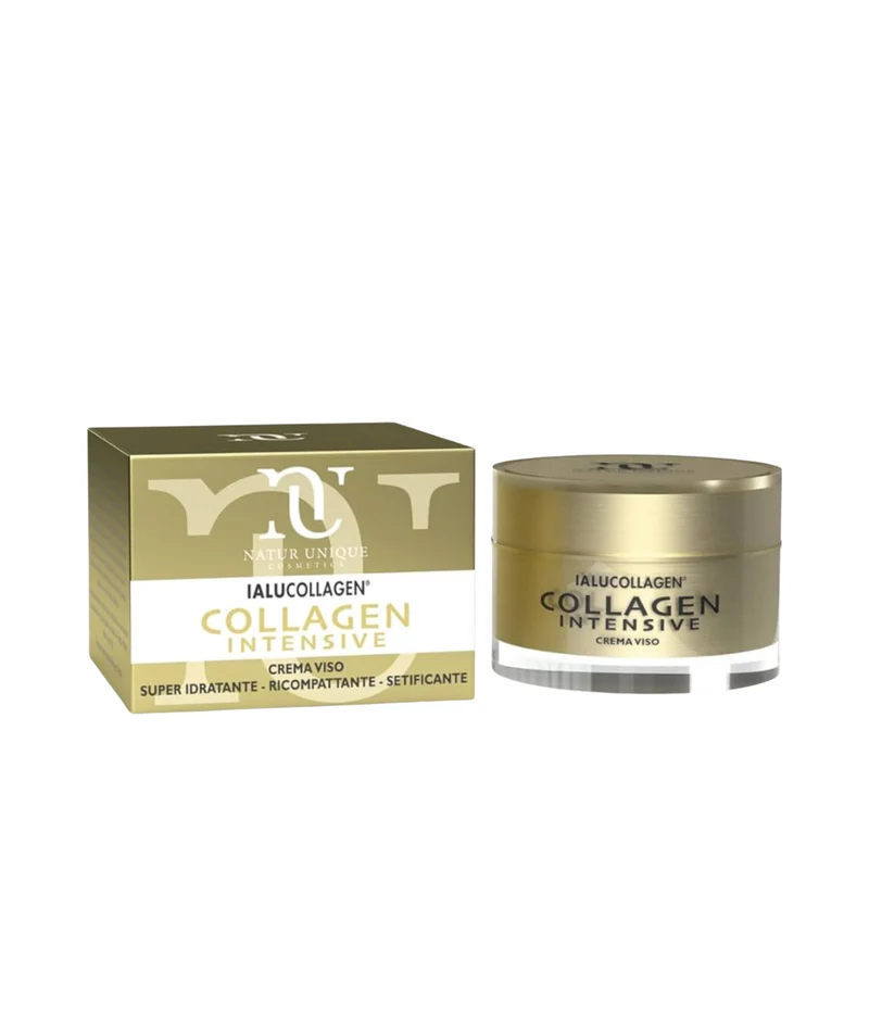 Ialucollagen Intensive Crema viso 50 ml Natur Unique