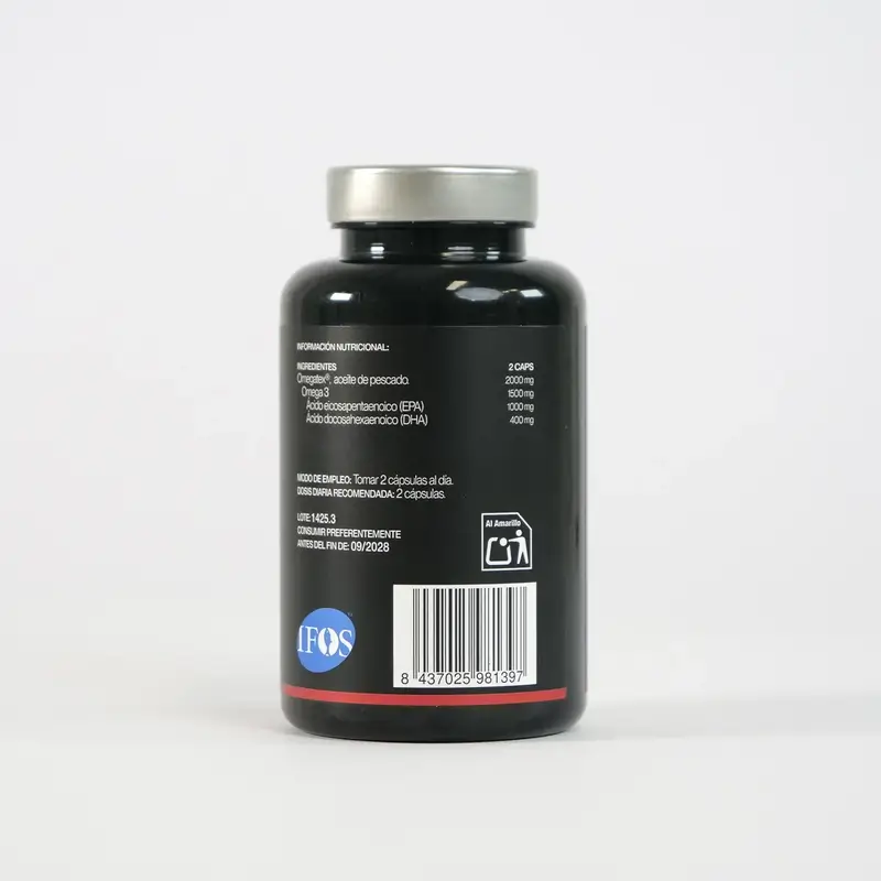 Ivb Wellness Lab Omega 3 rich in EPA, 60 capsules