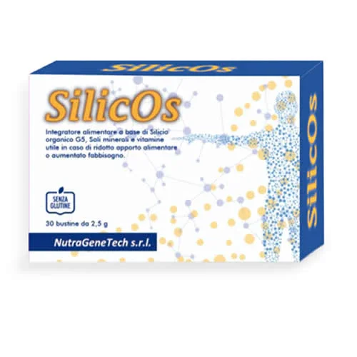 SILICOS 30 BUSTINE