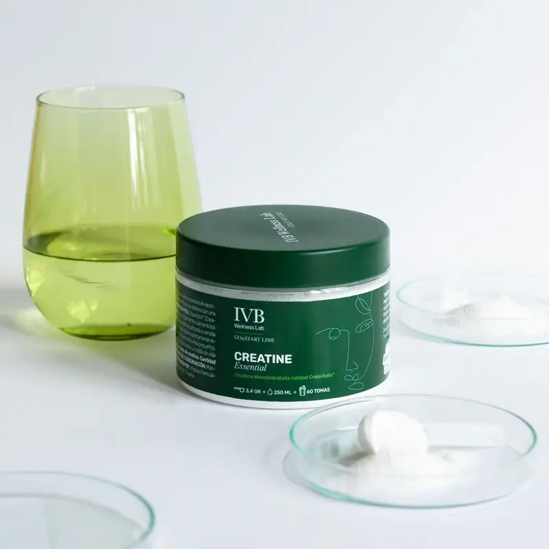 Ivb Wellness Lab GO&START Creatine Essential, 204 gr