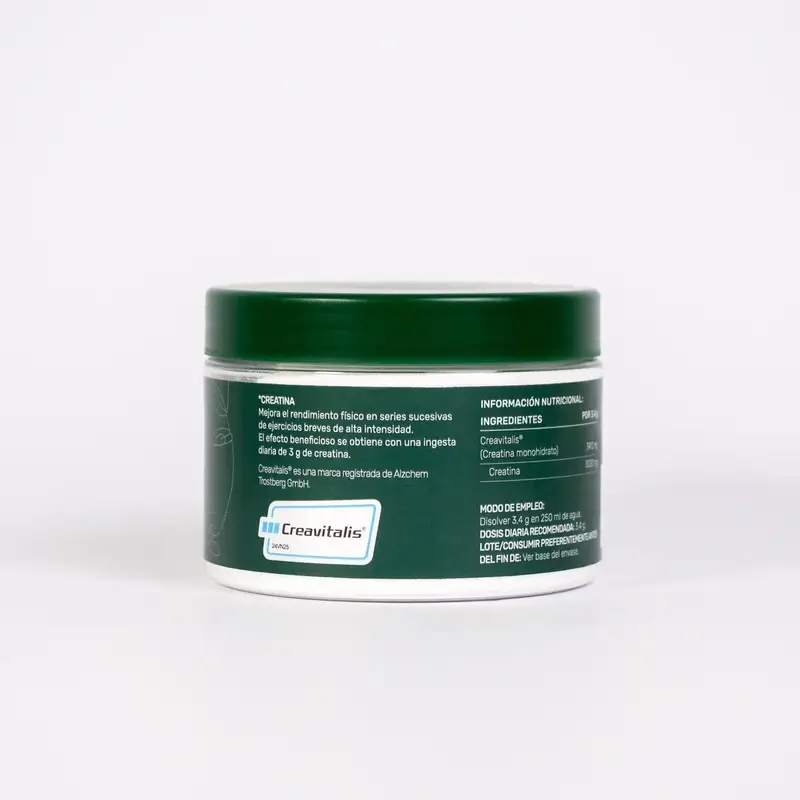 Ivb Wellness Lab GO&START Creatine Essential, 204 gr