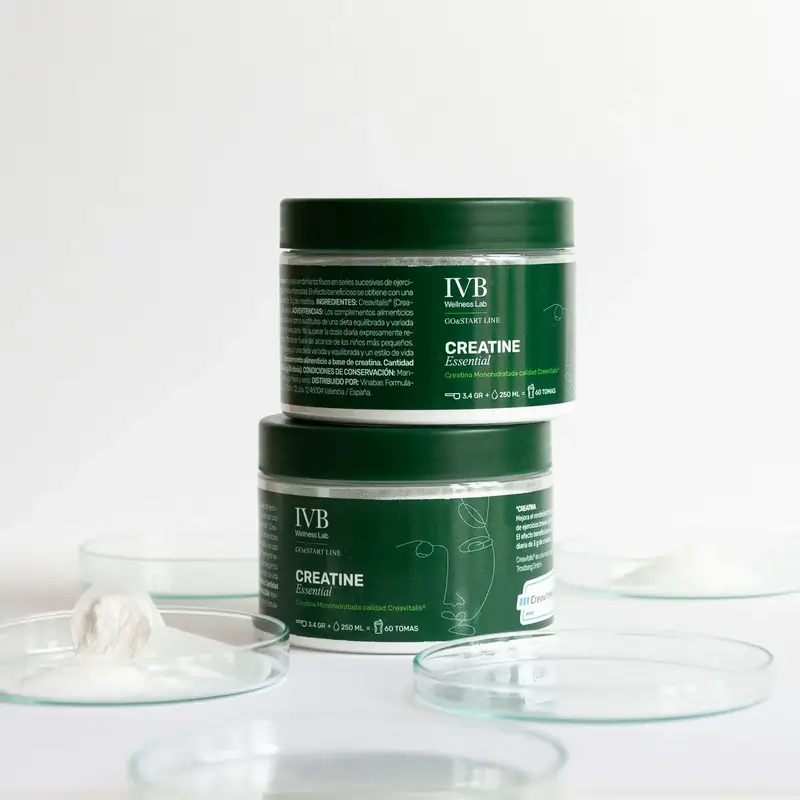 Ivb Wellness Lab GO&START Creatine Essential, 204 gr