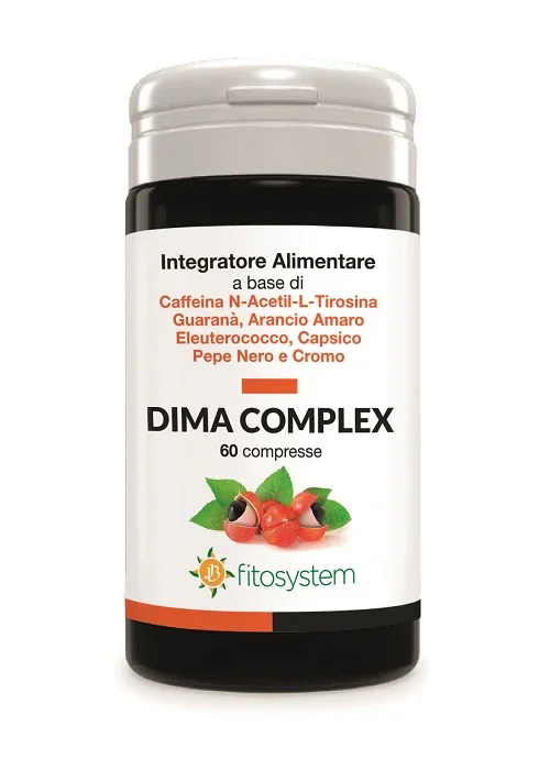 DIMA COMPLEX 60 COMPRESSE
