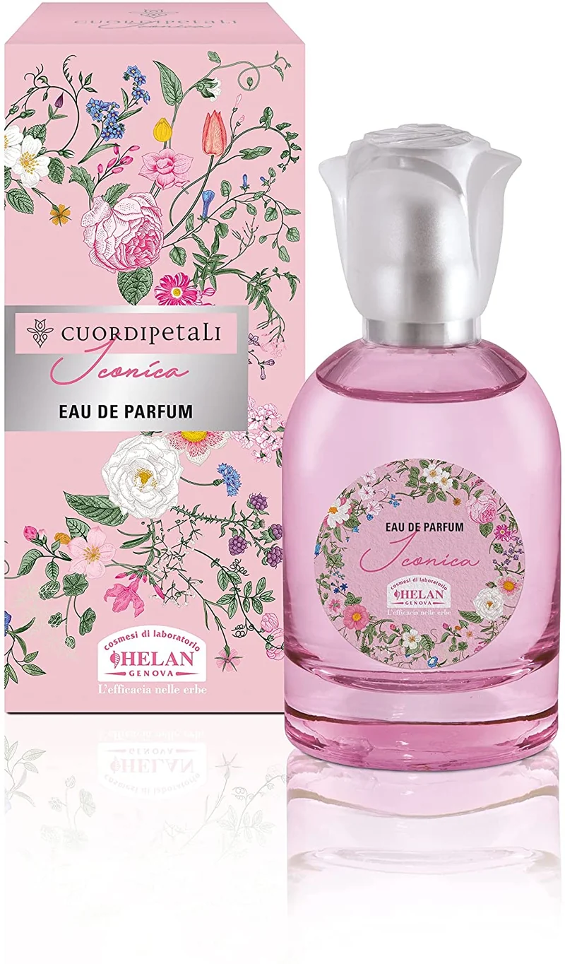 Iconica Eau de Parfum 50 ml Cuor di Petali Helan