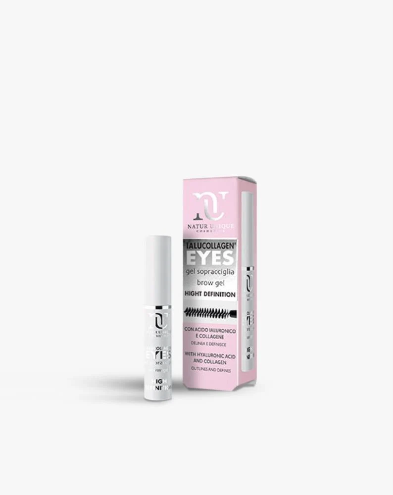 Gel Sopracciglia High Definition Ialucollagen Eyes 4 ml Natur Unique