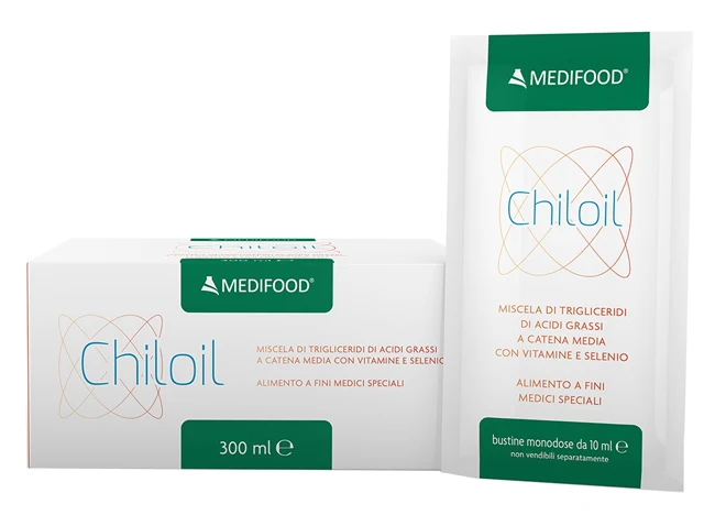 CHILOIL 30 BUSTINE MONODOSE 10 ML