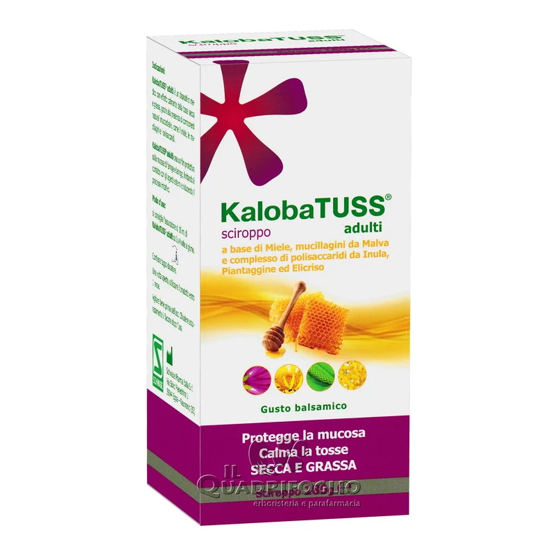 KalobaTUSS adulti - Sciroppo