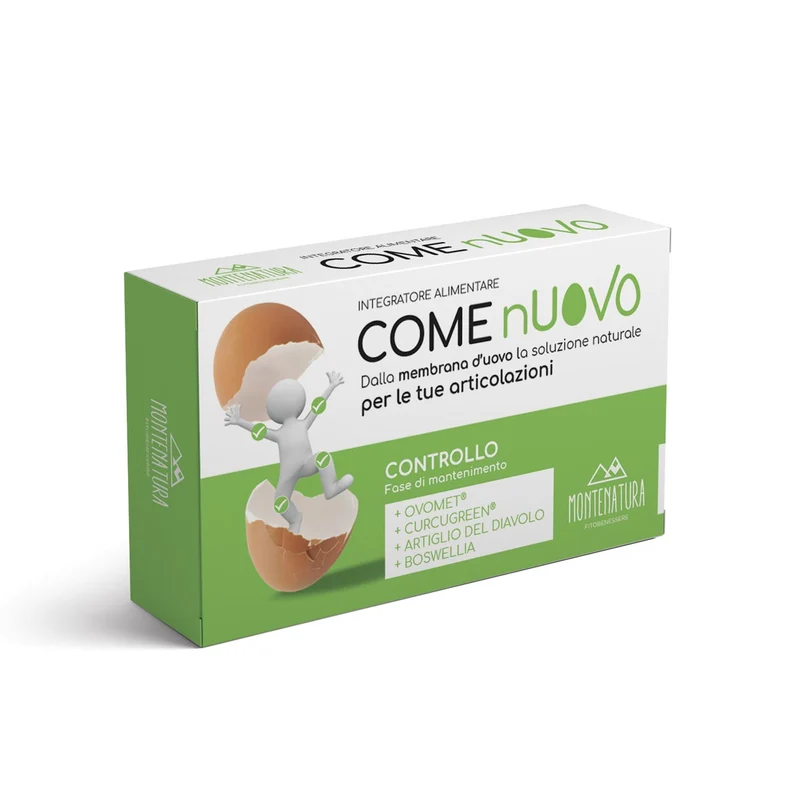 Come nUovo - Controllo