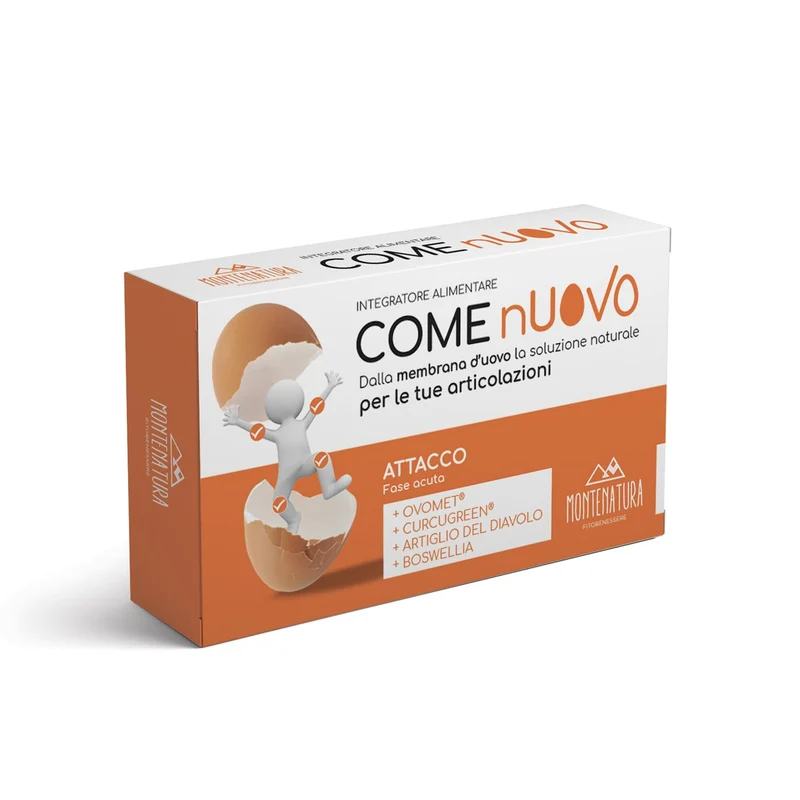 Come nUovo - Attacco