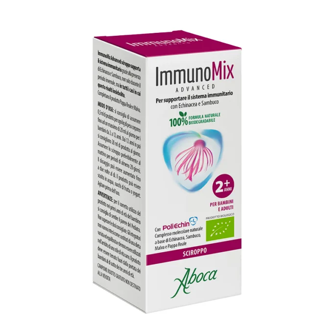 ImmunoMix Advanced Sciroppo