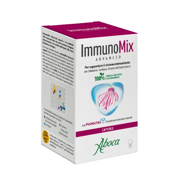 ImmunoMix Advanced Capsule