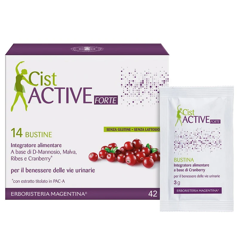 CistActive Forte - Bustine