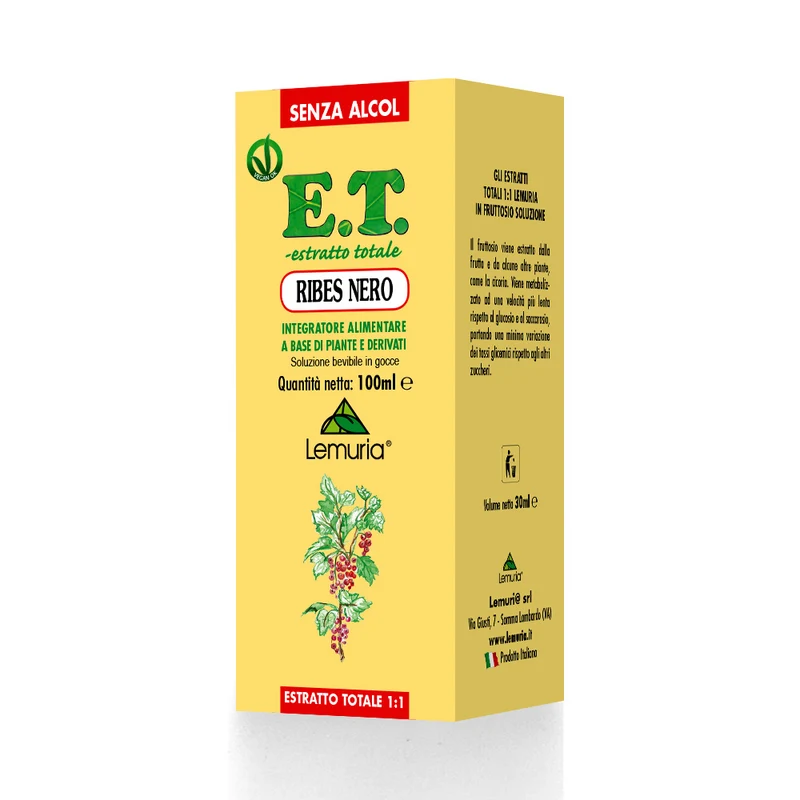E.T. Ribes Nero