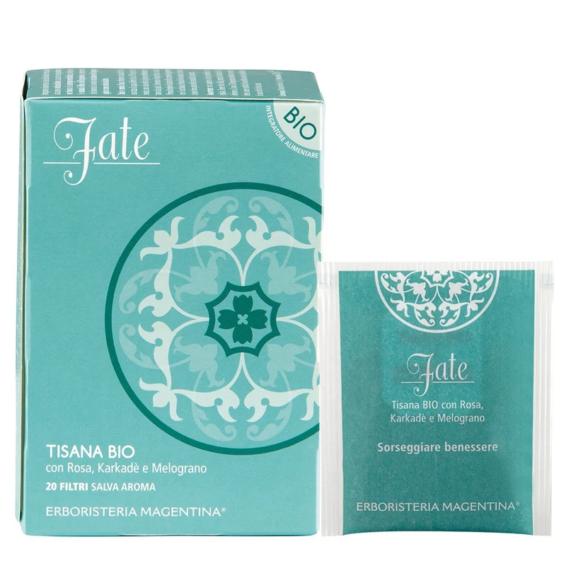 Tisana delle Fate