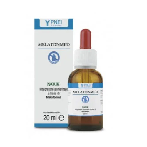 SOLUZIONE IDROALCOLICA MELATONMED 0,5 MG 30 ML
