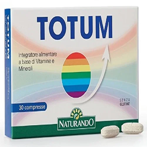 TOTUM 30 COMPRESSE