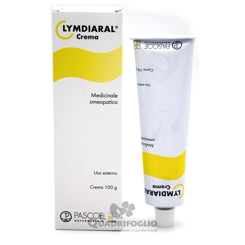 Lymdiaral crema