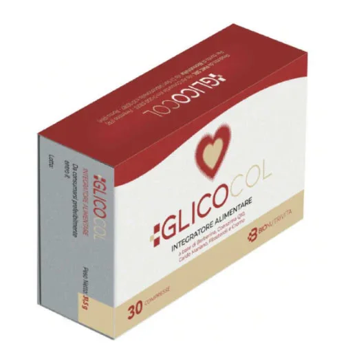 GLICOCOL 30 COMPRESSE