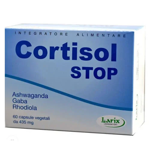 CORTISOL STOP 60 CAPSULE