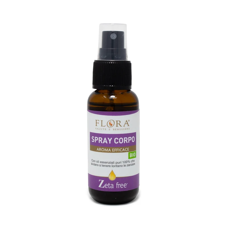 Zeta free - Spray Corpo