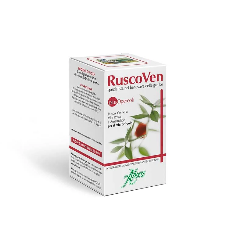 Ruscoven Plus Capsule