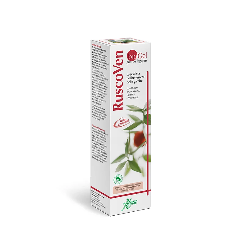 Ruscoven Biogel