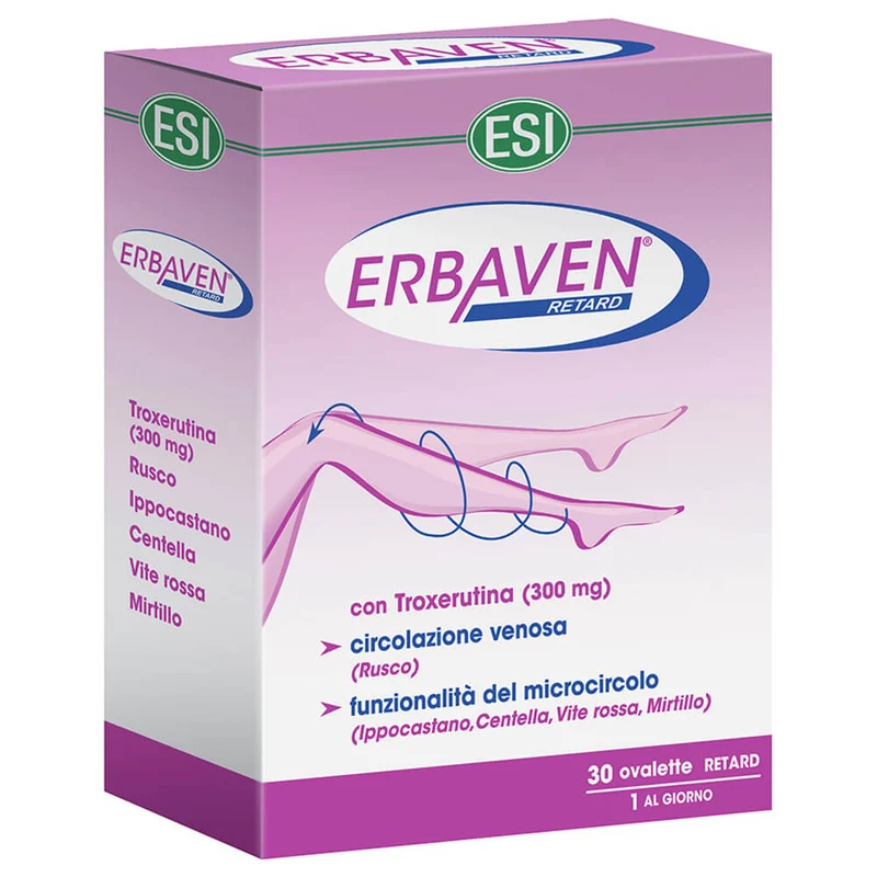 Erbaven Retard