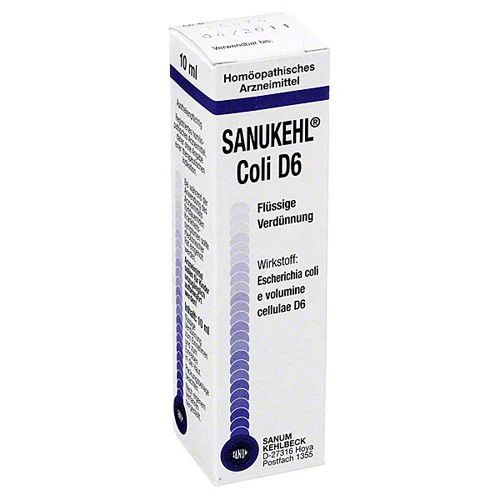 Sanukehl Coli D6