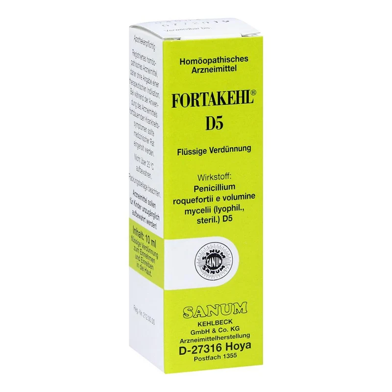 Fortakehl D5